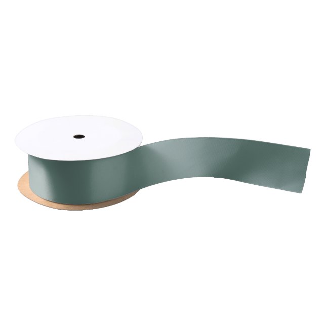 Minimal Modern Satin Ribbon Satinband (Spule)