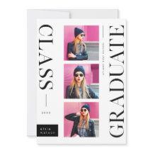 Minimal modern stilvoll | Multi-Foto-Abschluss