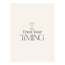 Minimal Motivational Poster – Aesthetic Wall Art