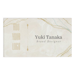 Minimal Name Badge | Elegant Magnetic Acrylic Name Namenschild