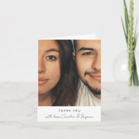 Minimal-Script-Foto für benutzerdefinierte Meldung