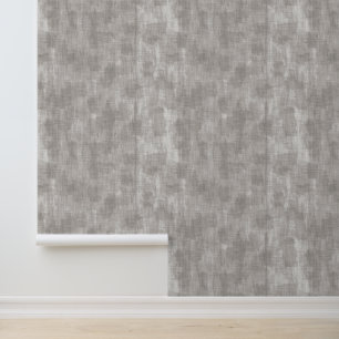 Minimal strukturierte französische Provence-Grau g Tapete