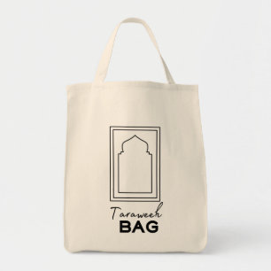 Minimal Taraweeh Bag Masjid Muslime Ramadan Tasche