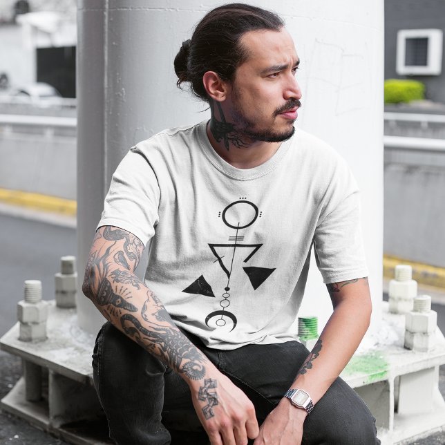 Minimal Tattoo T-Shirt (Von Creator hochgeladen)