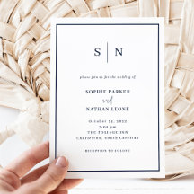 Minimal und Chic | Hochzeit an der weißen und mari