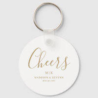 Minimal und Chic | Hochzeit