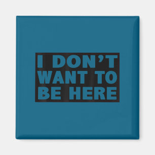 Minimal will ich hier nicht, lustig magnet