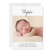 Minimale Ankündigung des Fotos für Skriptnamen