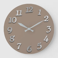 Minimale Anzahl Gray Silver Gray Bronze Khaki