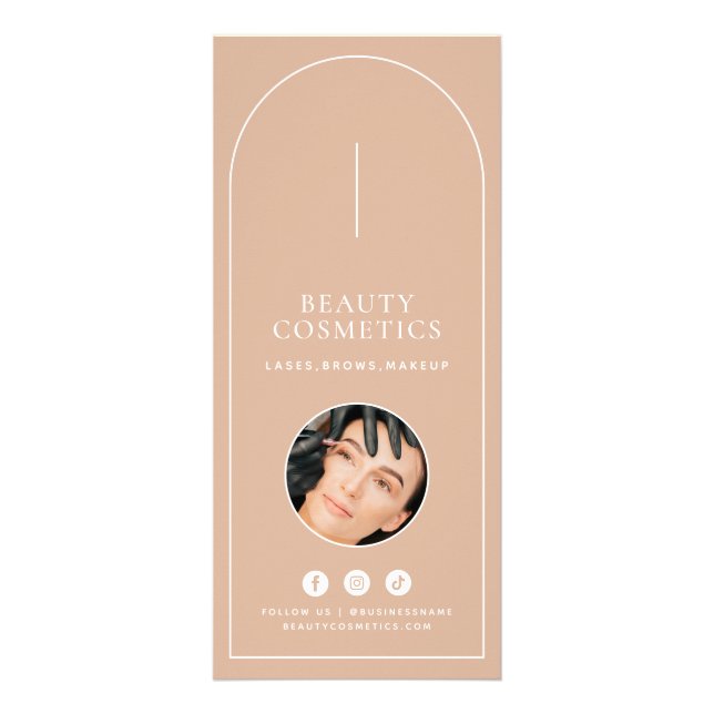 Minimale Auswahl an günstigen Preisen für Kunstsch Werbekarte (Vorne)