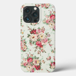 Minimale benutzerdefinierte Blumen-Foto Case-Mate iPhone Hülle