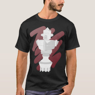 Minimale chronologische Prämie T-Shirt