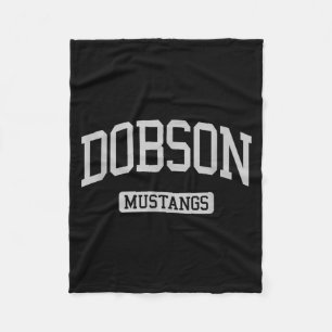Minimale Dobson High School Hs Mesa Fleecedecke