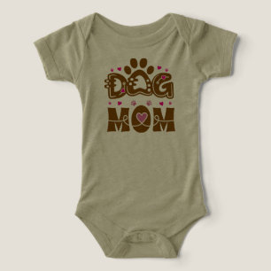 Minimale DOG MOM-Monogramm