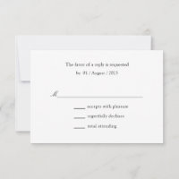Minimale elegante islamische muslimische Hochzeit