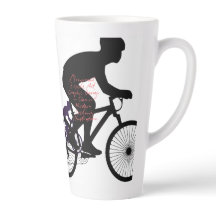 Minimale Fahrrad-Kunst