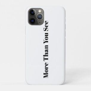 Minimale Gepäckanhänger mit Zitat Personalisiere Case-Mate iPhone Hülle