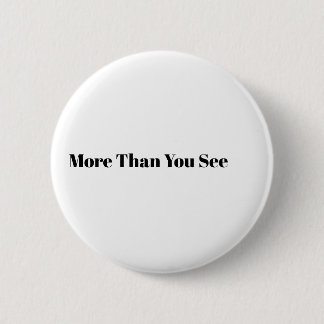Minimale Gepäckanhänger mit Zitaten | Personalisie Button