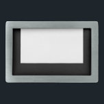 Minimale Gestaltung - Rechteckige Gürtelschnalle<br><div class="desc">Minimal und minimalistisch. Sie können einfach Bilder hinzufügen oder die Hintergrundfarbe ändern,  indem Sie auf die Schaltfläche Anpassen klicken.</div>