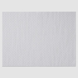 Minimale graue Punkte-Muster  Seidenpapier