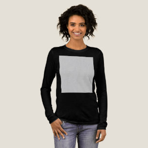 Minimale graue Punkte-Muster Tri-Blend Shirt
