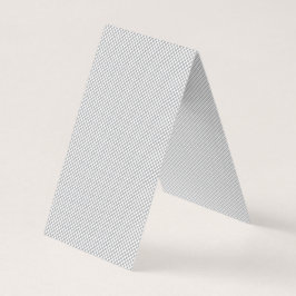 Minimale graue Punkte-Muster  Visitenkarten