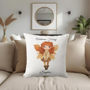 Minimale Herbstküche - Personalisiert Kissen