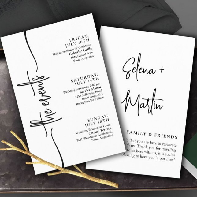 Minimale Hochzeitstermin (Von Creator hochgeladen)