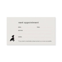 Minimale Hundetrainerin im Umriss eines Haustiers