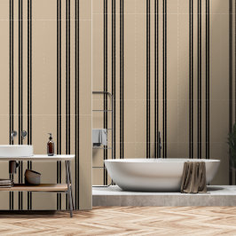 Minimale klassische Streifen der Ägäis, auf einem Tapete