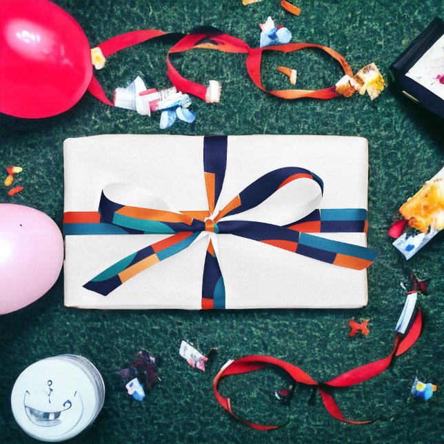 Minimale Kunst Satinband (Von Creator hochgeladen)