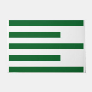 Minimale Linien Türmatte - Sleek & Modern