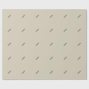 Minimale Luxus-Verpackungspapier für professionell Geschenkpapier