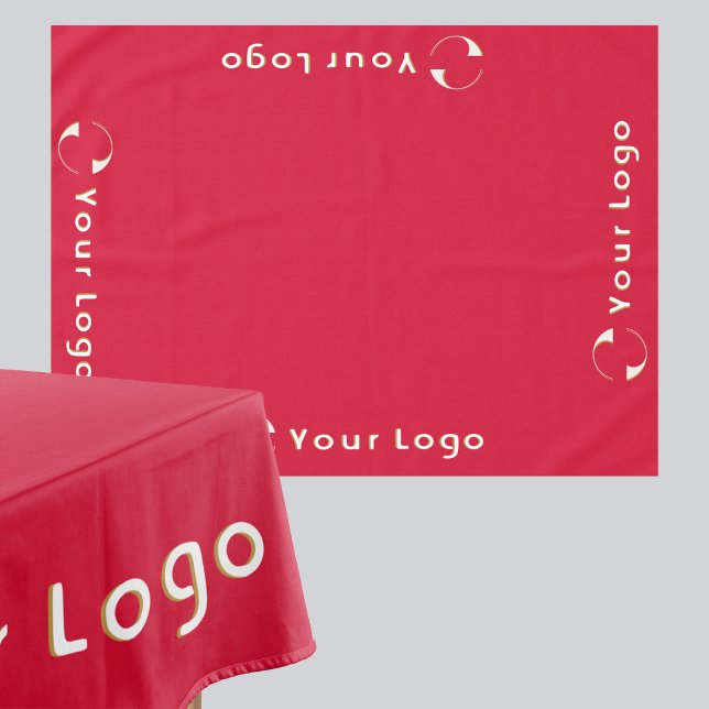 Minimale Markendarstellung Red Tischdecke (Von Creator hochgeladen)