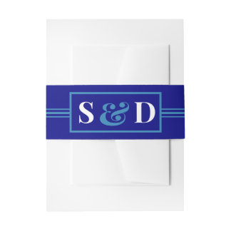 Minimale moderne editierbare Hochzeit Einladungsbanderole