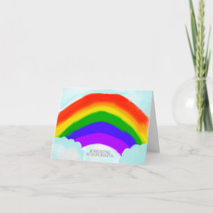 minimale, moderne Weihnachten