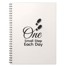 Minimale Motivationsnotizbuch – Zitatjournal