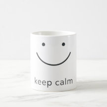 Minimale Positive-Stimmungs-Gestaltung