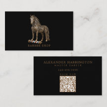 Minimale professionelle Herrenbarbier-Bronze-Musta