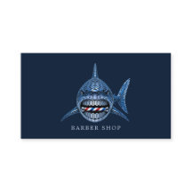 Minimale professionelle Herrenbarbier-Stahl-Hai