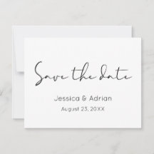 Minimale Schrift