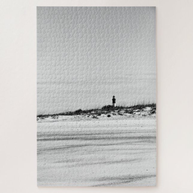 Minimale Sicht Puzzle (Vertikal)