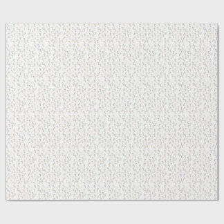 Minimale Skandi-Weihnachtsdesigns mit Candy Canes Geschenkpapier