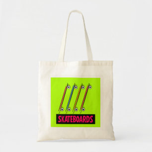 Minimale Skateboards Tragetasche