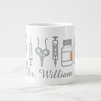 Minimale Tasse mit individuellem Namen | Eleganter