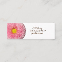 Minimale Visitenkarten