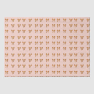 Minimale Weihnachtskekse Seidenpapier