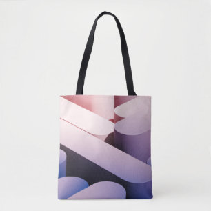 Minimaler abstrakter Spotup-Hintergrund. Blau und 