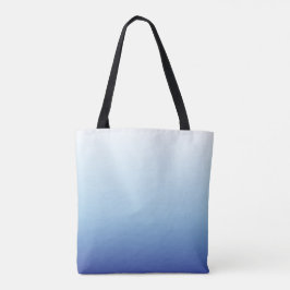 Minimaler Blauverlauf-Hintergrund