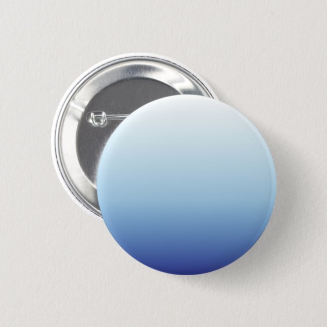 Minimaler Blauverlauf-Hintergrund Button (Vorne & Hinten)